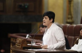 ep beitialarrangoitia duranteintervenciondebatela mocioncensura