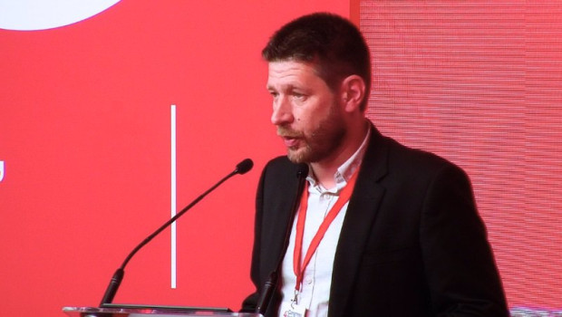 ep ccoo del habitat reelige por unanimidad a daniel barragan burgui como secretario general en el ep ccoo del habitat reelige por unanimidad a daniel barragan burgui como secretario general en el