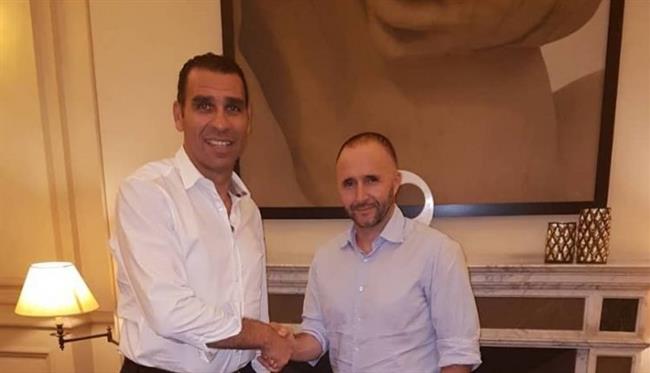 ep djamel belmadi argelia