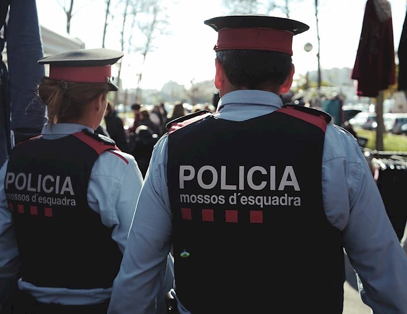 Macrodispositivo de seguridad en Barcelona por la visita del Rey y de Sánchez