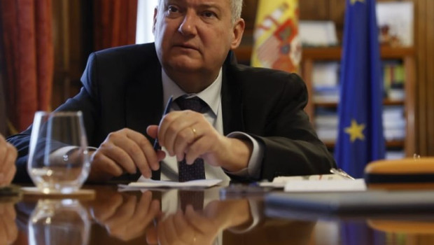ep el ministro de industria y turismo jordi hereu 20260513112704