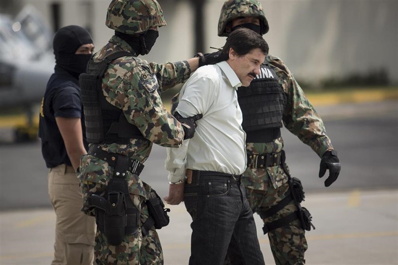 Detenida en EEUU Emma Coronel, esposa de El Chapo Guzmán
