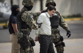 ep el narcotraficante mexicano joaquin el chapo guzman