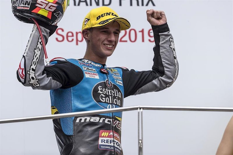 ep el piloto espanol sergio garcia dols estrella galicia 00