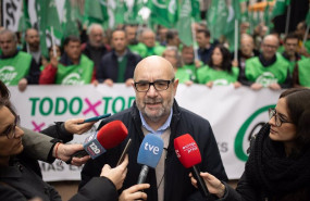 ep el presidente nacional de csif miguel borra