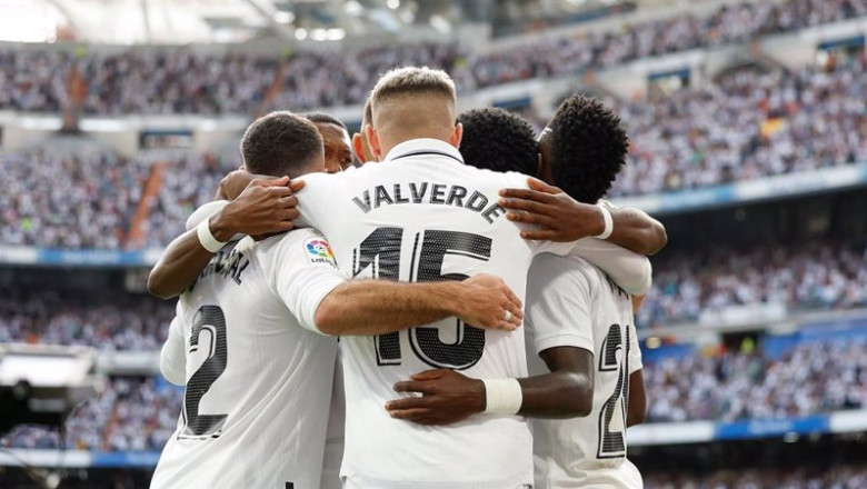 El Real Madrid abrirá su primer parque temático a finales de 2023 en Oriente Medio | DUBAI PARKS AND RESORTS ep el real madrid abrira su primer parque tematico a finales de 2023 en oriente medio