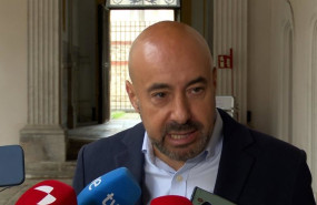 ep el secretario general de ugt castilla y leon oscar lobo