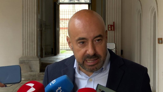 ep el secretario general de ugt castilla y leon oscar lobo