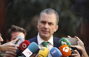 ep el secretario general de vox y portavoz de esta formacion en el consistorio madrileno javier