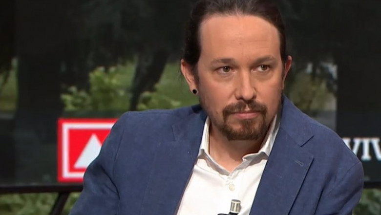 Entrevista en laSexta al vicepresidente segundo del Gobierno, Pablo Iglesias. | LASEXTA ep entrevista en lasexta al vicepresidente segundo del gobierno pablo iglesias