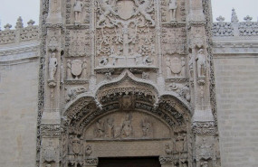 ep fachada del museo nacional de escultura con sede en valladolid