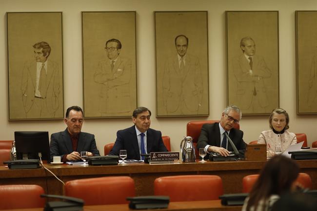 El fiscal general del Estado presenta la memoria de los años 2015 y 2016 | EUROPA PRESS ep fiscal generalestado presentamemorialos anos 20152016