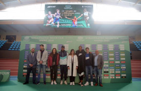 ep foto de familia de la presentacion del meeting villa de madrid 2020
