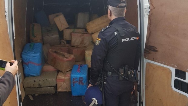 ep fotos algeciras intervenidos ocultosuna viviendala barriadasaladill