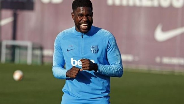 ep futbol- umtiti repite convocatoriapodria volverjugarsevilla