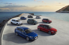 ep gama de vehiculos de seat