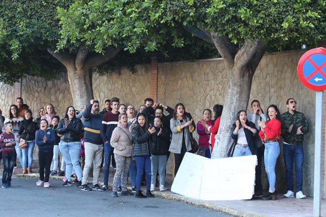ep gente frentela comandanciala guardia civilalmeria