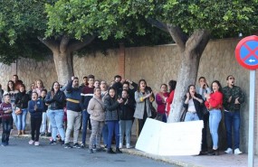 ep gente frentela comandanciala guardia civilalmeria