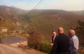 ep guillermo martinez visitazona afectadaun incendioillano