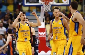 ep herbalife gran canaria - valencia basket