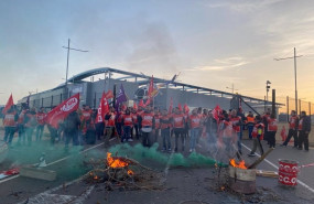 ep huelga en airbus