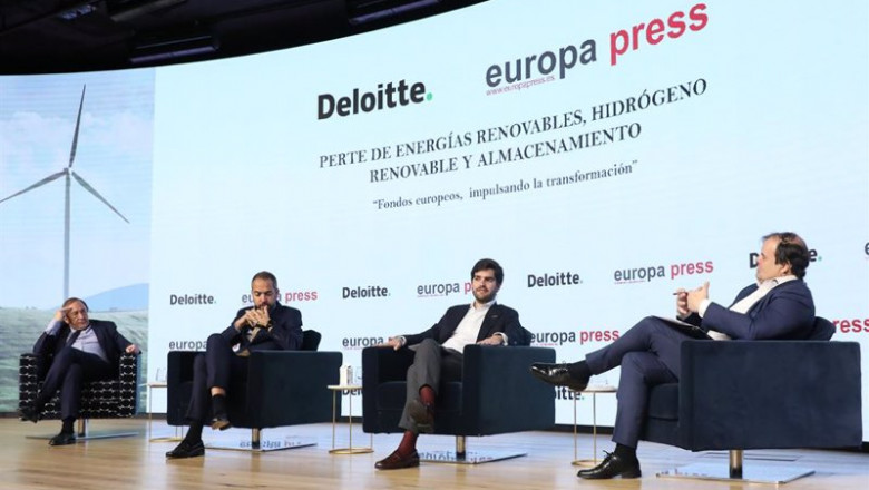 ep i d el senior advisor de q energy pedro michelena el managing director frv x engineering felipe