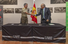 ep iberdrola y la ume refuerzan su colaboracion en formacion y simulacion para la gestion de