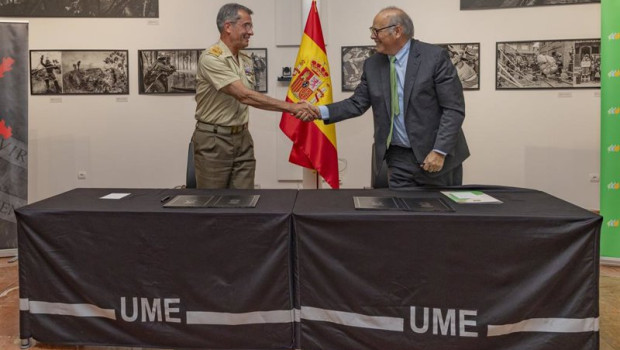 ep iberdrola y la ume refuerzan su colaboracion en formacion y simulacion para la gestion de ep iberdrola y la ume refuerzan su colaboracion en formacion y simulacion para la gestion de
