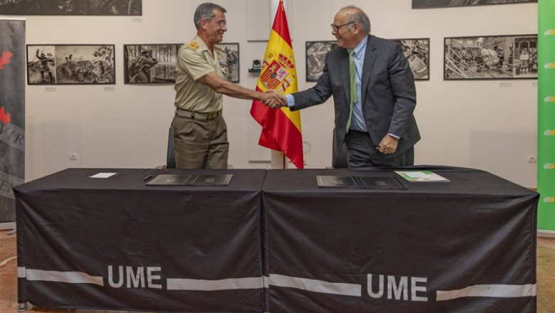 ep iberdrola y la ume refuerzan su colaboracion en formacion y simulacion para la gestion de