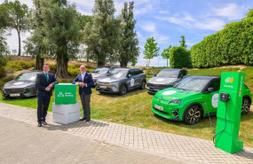 ep iberdrola y santander consumer renting lanzan una oferta de vehiculos 100 electricos todo