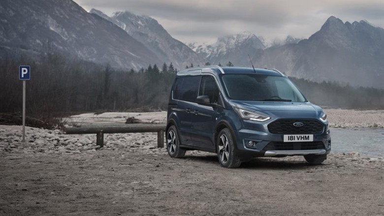 ep imagen del ford transit connect
