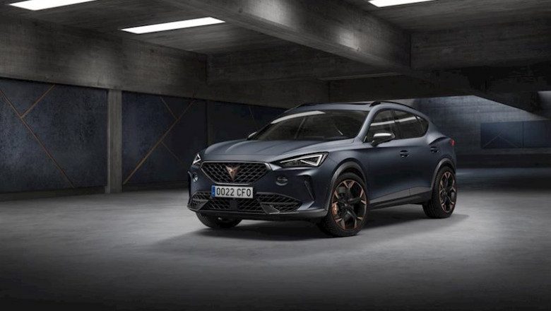 ep imagen del formentor de cupra