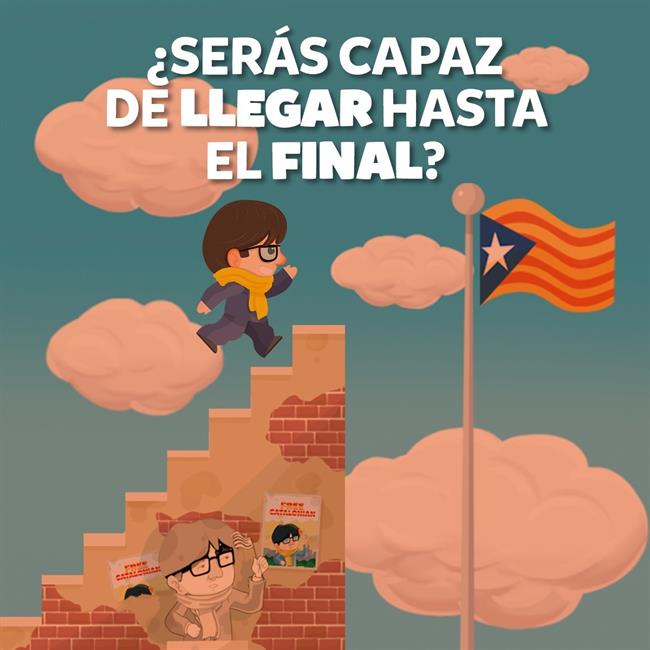 ep imagenvideojuego puigdemont go