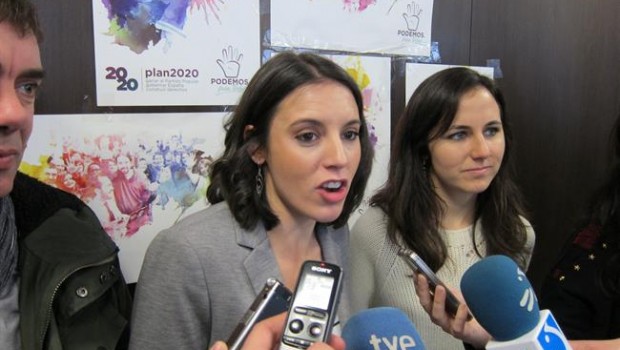 ep irene montero