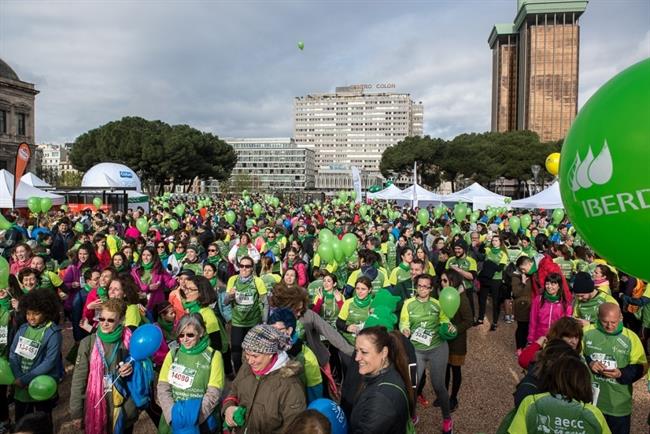 ep iv carrera aecc madridmarchacancer