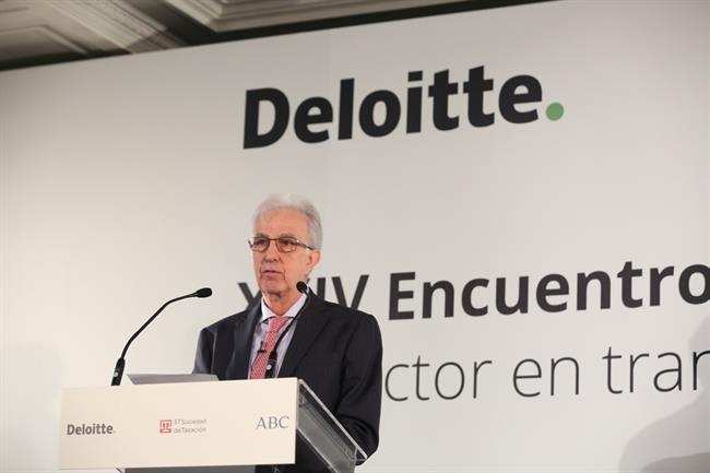 ep javier alonso subgobernadorbancoespanaforo deloitte