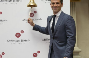 ep javier illan presidentemillenium hotels real estate