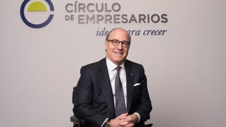 ep john de zulueta nuevo presidente del circulo de empresarios