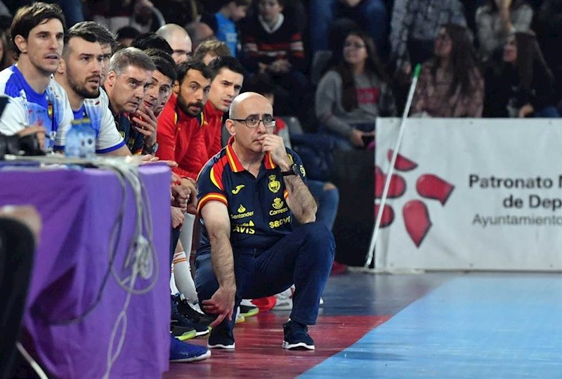 ep jordi ribera entrenador de la seleccion espanola de balonmano