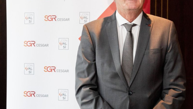 ep jose pedro salcedo presidente de sgr cesgar