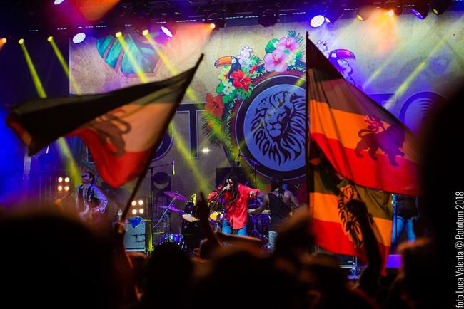 Julian Marley | ROTOTOM ep julian marley