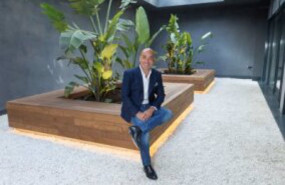 ep kike sarasola presidente ejecutivo de room mate hotels