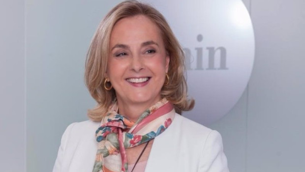 ep la actual secretaria general de fenin margarita alfonsel que dejara el cargo a comienzos de 2024