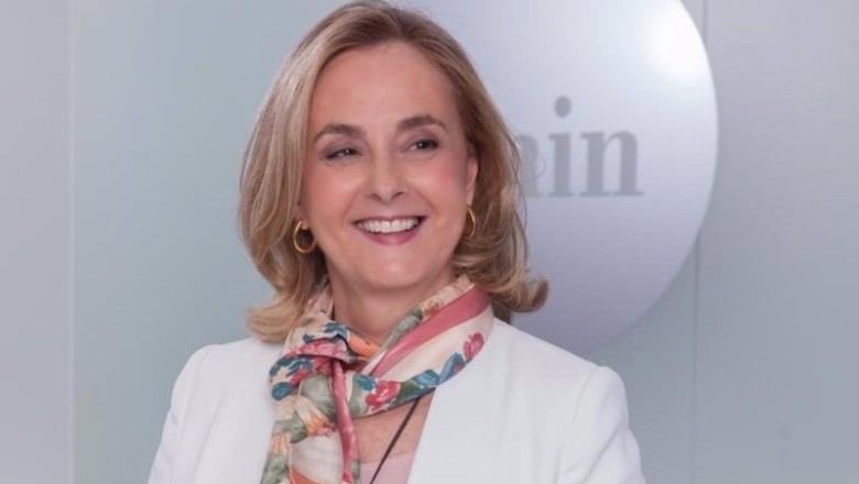 ep la actual secretaria general de fenin margarita alfonsel que dejara el cargo a comienzos de 2024 ep la actual secretaria general de fenin margarita alfonsel que dejara el cargo a comienzos de 2024