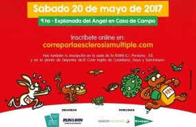 ep la carrera popular correla esclerosis multiple se celebrara 20mayo