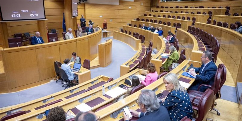 ep la comision de derechos sociales consumo y agenda 2030 en el senado ep la comision de derechos sociales consumo y agenda 2030 en el senado