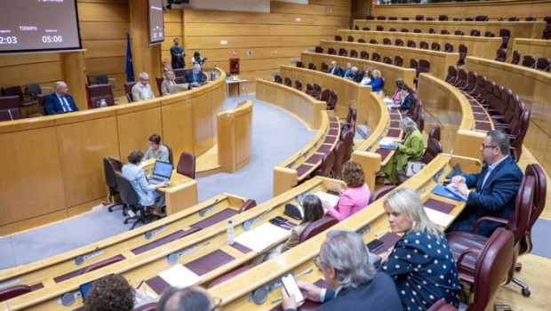 ep la comision de derechos sociales consumo y agenda 2030 en el senado