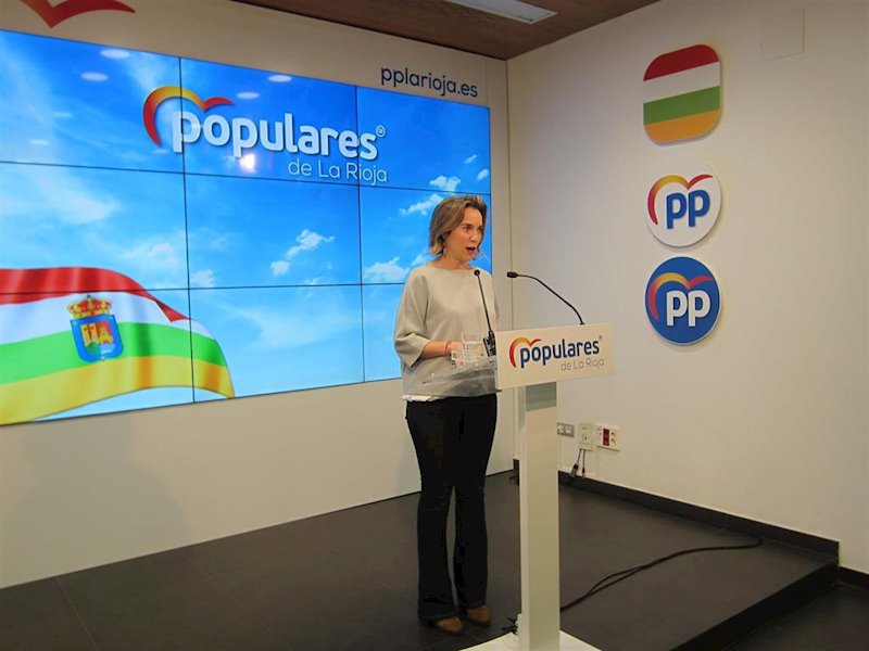 ep la diputada nacional del pp cuca gamarra