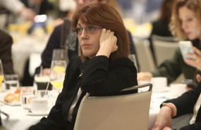 ep la eurodiputada de ciudadanos soraya rodriguez durante un desayuno informativo de europa press