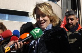 ep la expresidentala comunidadmadrid esperanza aguirre testificaju